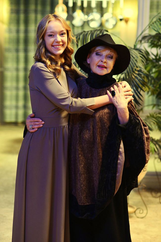 Оксана Тимофіївна