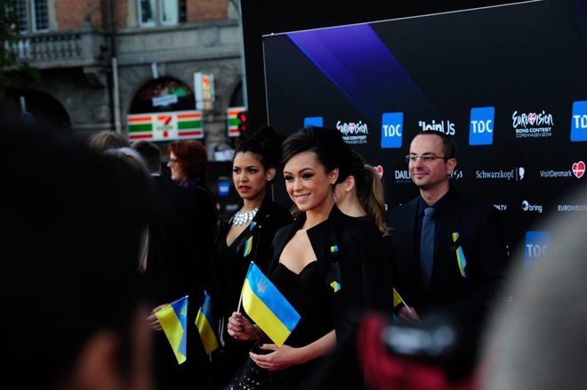 Мария Яремчук