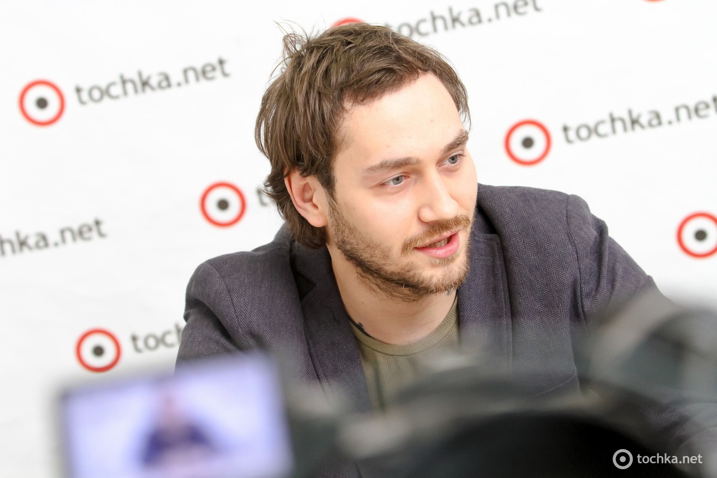 ROZHDEN в гостях у tochka.net