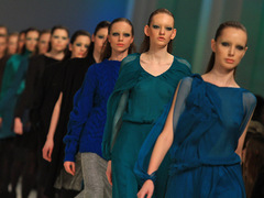 Показ Надя Дзяк