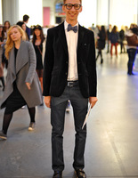 Street-Style четвертого дня UFW Street-Style четвертого дня UFW