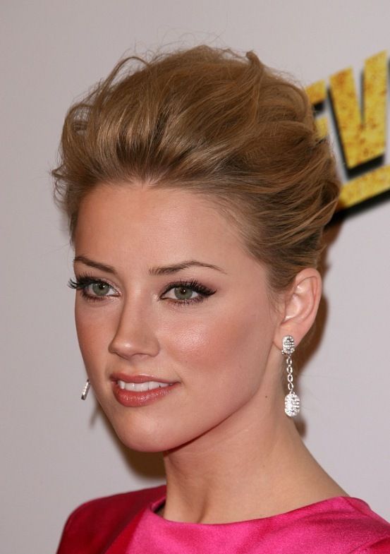 Эмбер Херд 2008