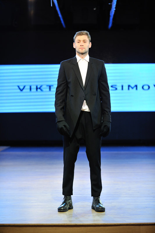 Odessa HOLIDAY FASHION WEEK: ANISIMOV