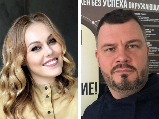 Alyosha та Вадим Лисиця