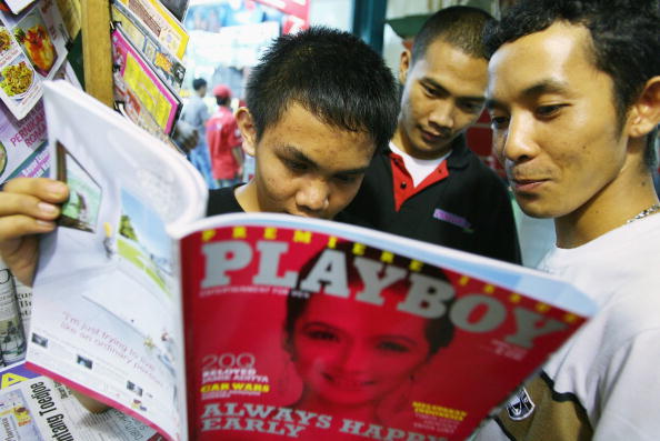 Playboy