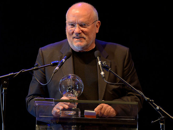 Пітер Ліндберг