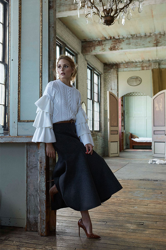 Фотосесія Олівії Палермо