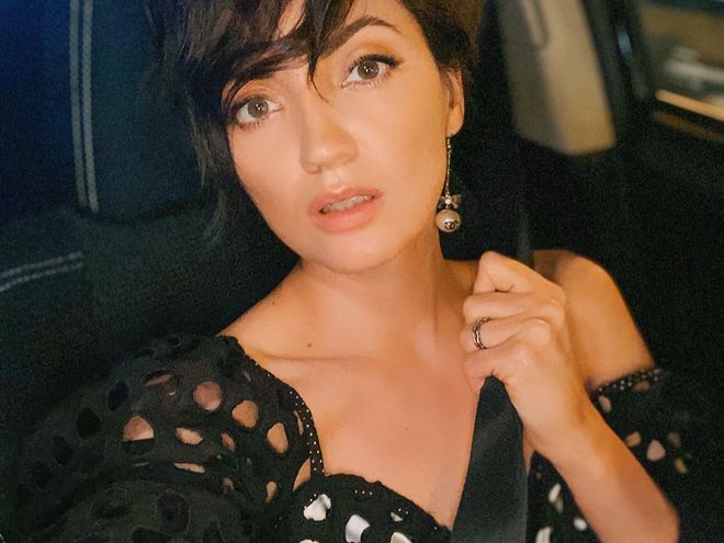 Оля Цибульская