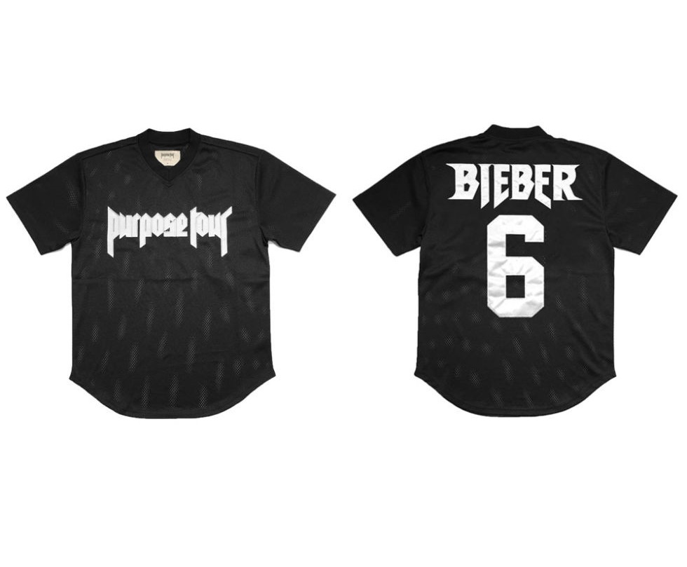 Джастин Бибер выпустил коллекцию одежды