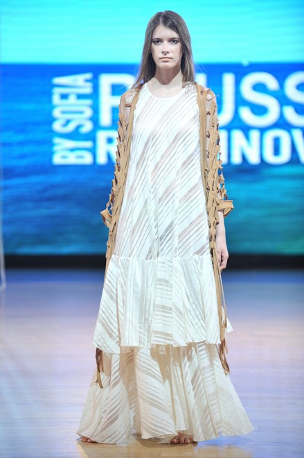 Odessa Holiday Fashion Week 2016: показ ROUSSIN by Sofia Rousinovich