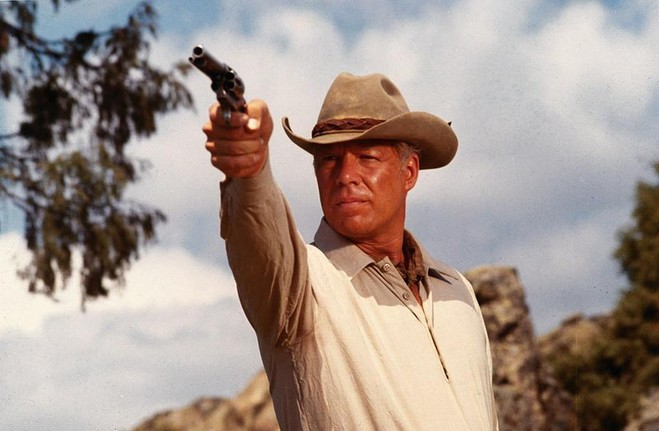 Джордж Кеннеді