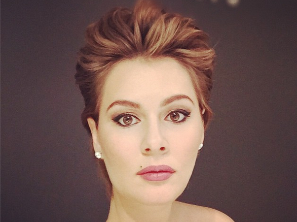 Мария Кожевникова