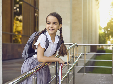 ох уж эта школа