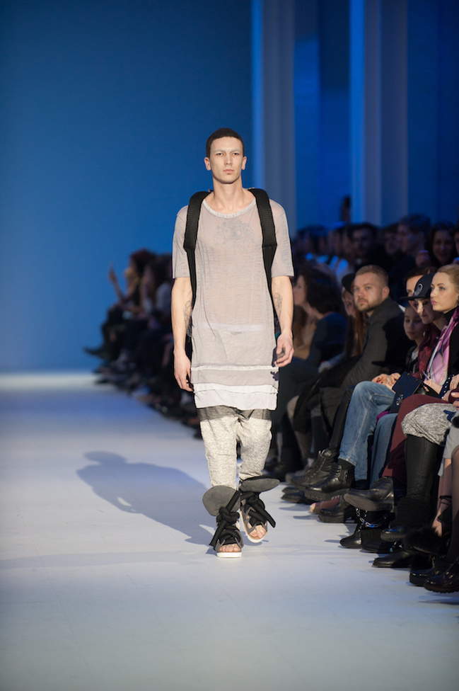 UFW AW 16/17: Mantis Religiosa