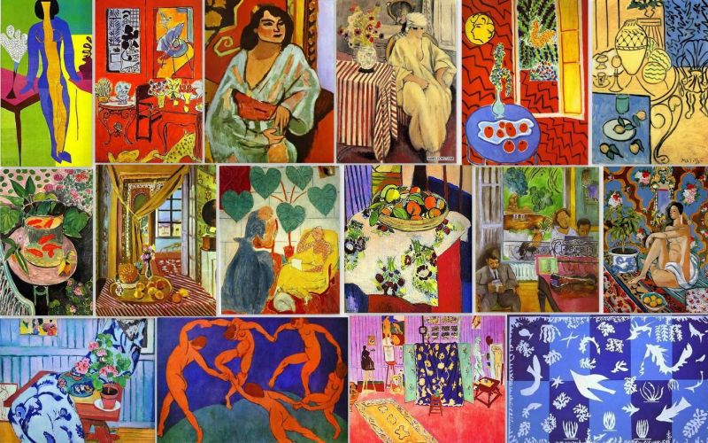 Анри Матисс