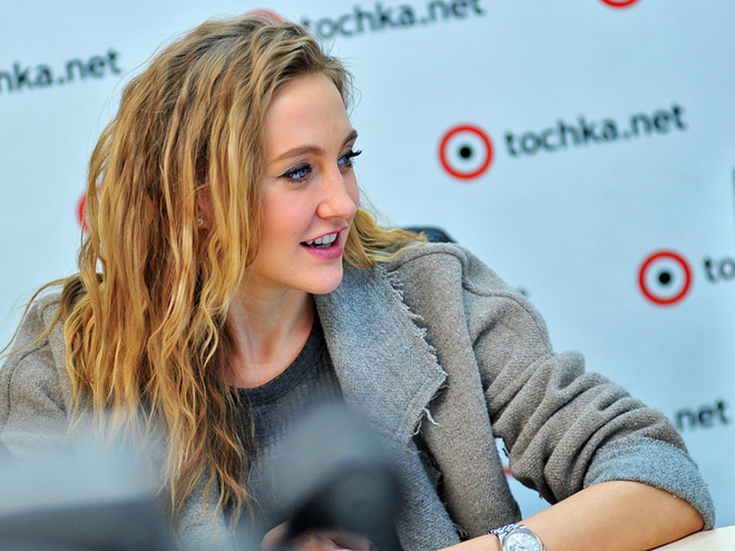 Ева Бушмина