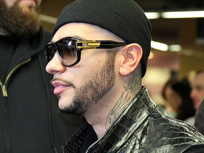 Киркоров взломал твиттер Тимати?