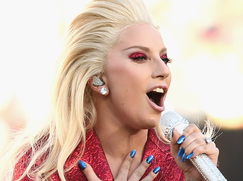 Леди Гага