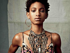 Дочь Уилла Смита стала лицом Marc Jacobs