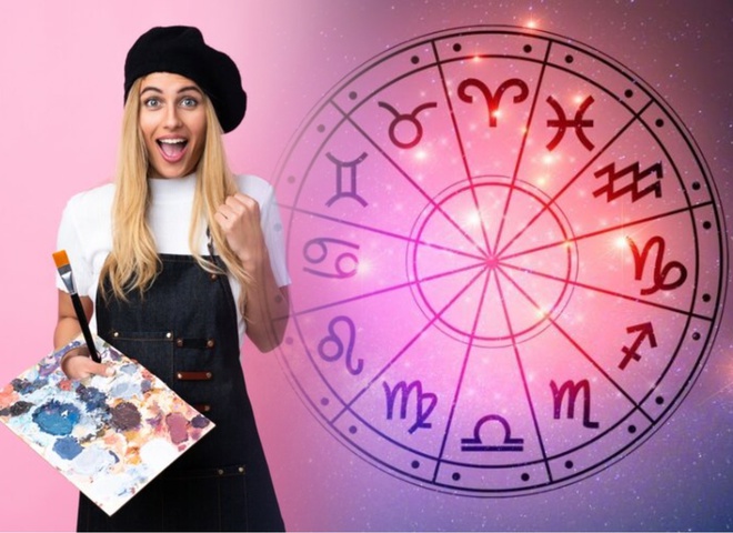 4 знаки зодіаку, які досягають успіху у творчих професіях