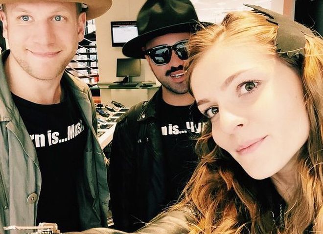 Анастасия Новикова