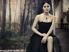 Эмма Уотсон для Vogue Italia