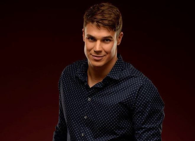 Дмитрий Черкасов