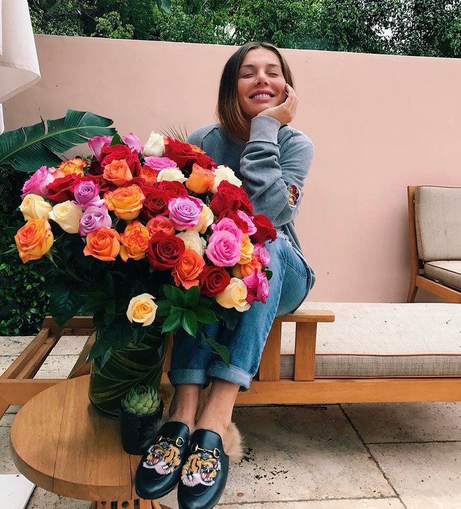 Анна Седокова (Instargam)