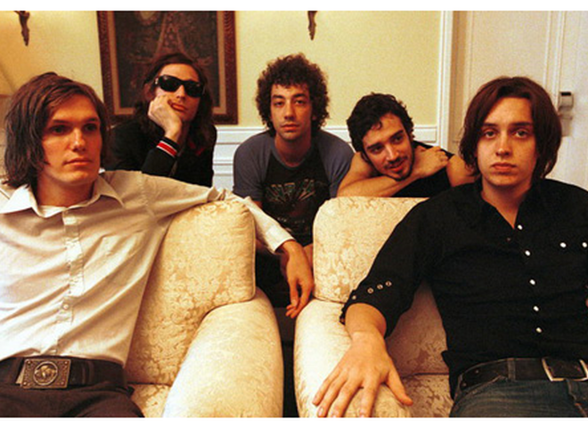 The Strokes 