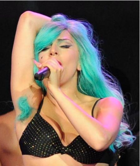 Фейловые засветы девушек