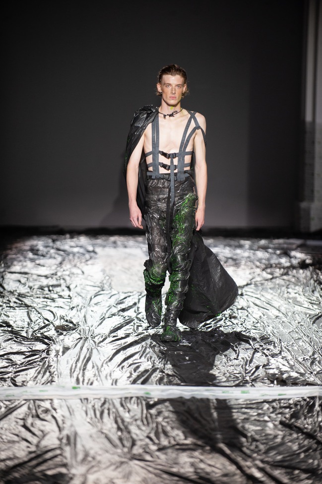 Roussin — UFW NO SEASON Season