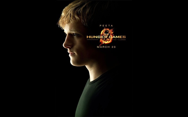 Пит Мелларк. The hunger games