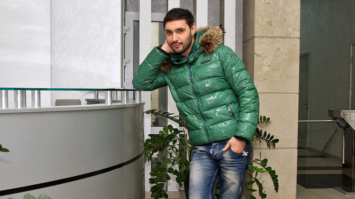 Виталий Козловский