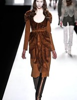 Сезон в коричневих тонах