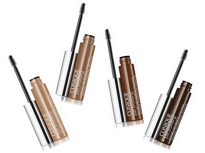 ust Browsing Brush-On Styling Mousse