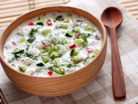 Окрошка Окрошка