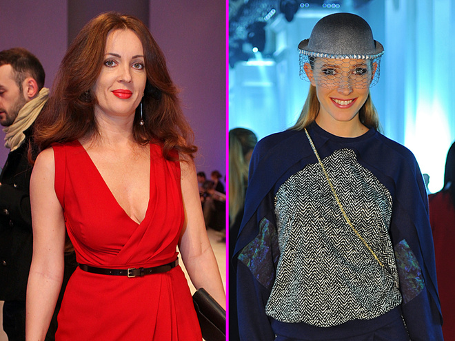 Наталья Ветвицкая, Катя Осадчая