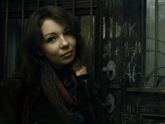 Серафима Шнурова