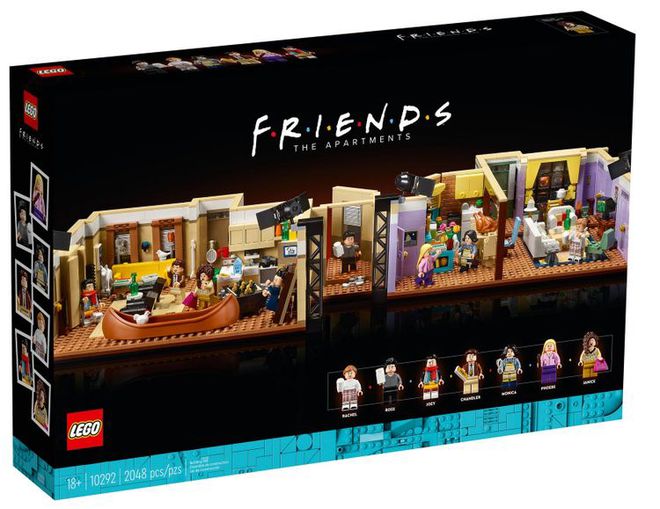 Lego Friends