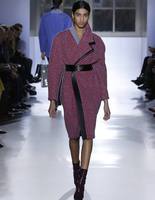 показ Balenciaga показ Balenciaga