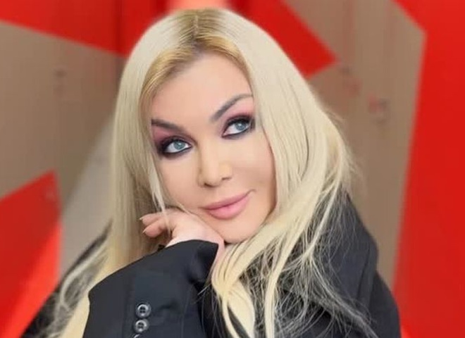 Ірина Білик показала обох синів на одному фото