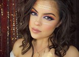 Летний макияж на музыкальный фестиваль 