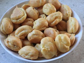 Эклеры Эклеры