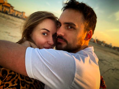 Слава і Едгар Камінські