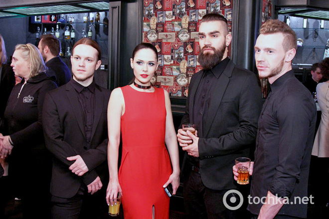 YUNA 2015 - after-party