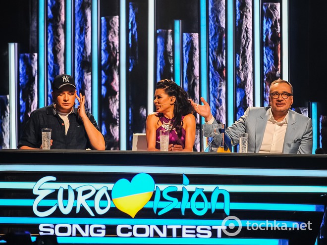 Евровидение финал