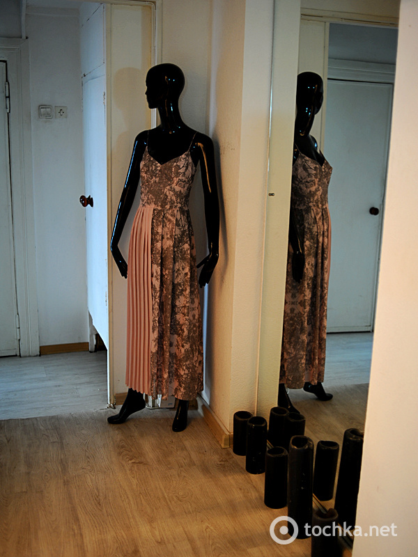 Шоу-рум OMELYA atelier