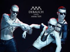 Андре Тан и Debauch
