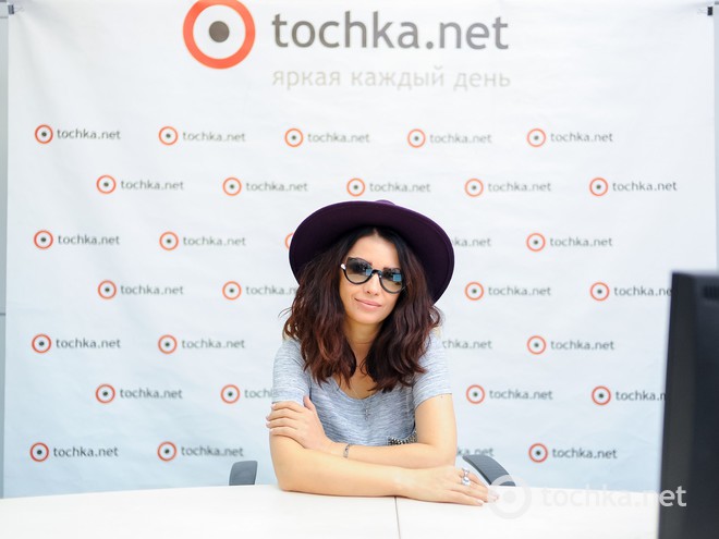 LAMA в гостях у tochka.net