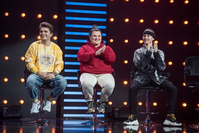 alyona alyona, Анатолий Анатолич и Артем Пивоваров